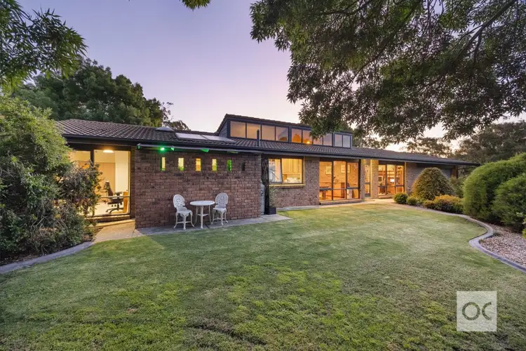 Second view of Homely house listing, 28 Ridgeland Drive, Teringie SA 5072