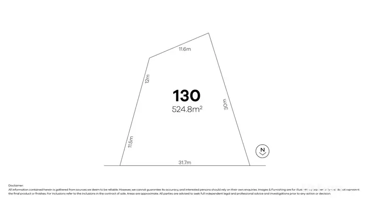 Third view of Homely land listing, 6 Benandarah Way, Tullimbar NSW 2527