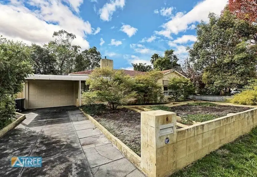 Main view of Homely house listing, 6 Belyea Street, Gosnells WA 6110