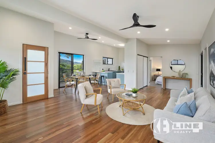 Second view of Homely house listing, 2/11 Cunningham Crescent, Nambour QLD 4560