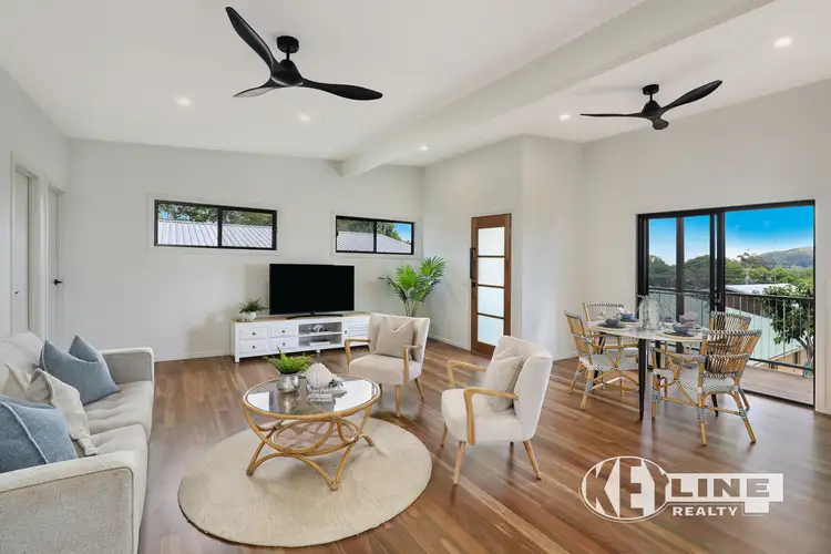 Third view of Homely house listing, 2/11 Cunningham Crescent, Nambour QLD 4560