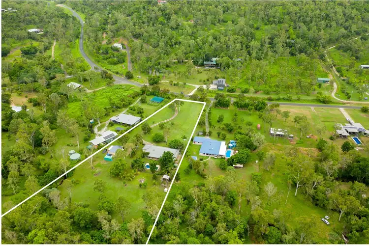 368 Paluma Road, Woodwark QLD 4802