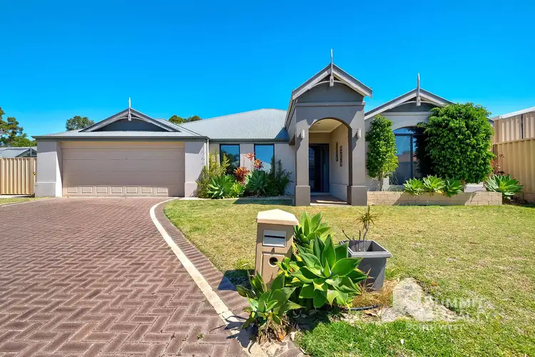 4 Isaac Court, Millbridge WA 6232