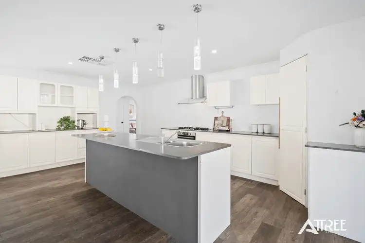 Third view of Homely house listing, 4 Ferntree Close, Thornlie WA 6108