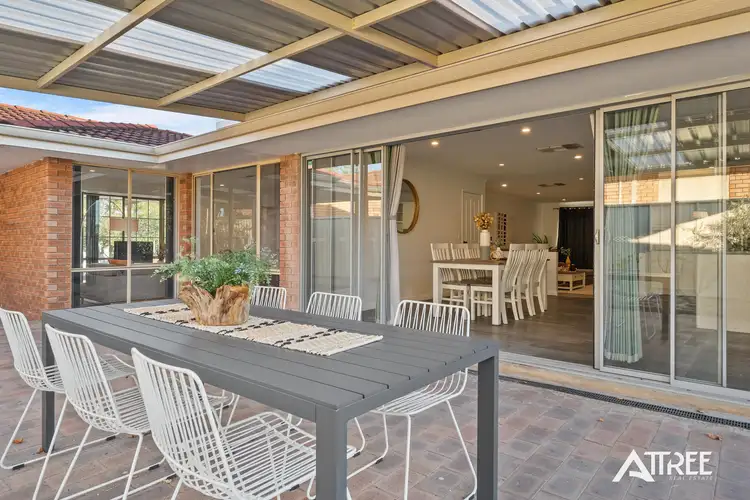 Fourth view of Homely house listing, 4 Ferntree Close, Thornlie WA 6108