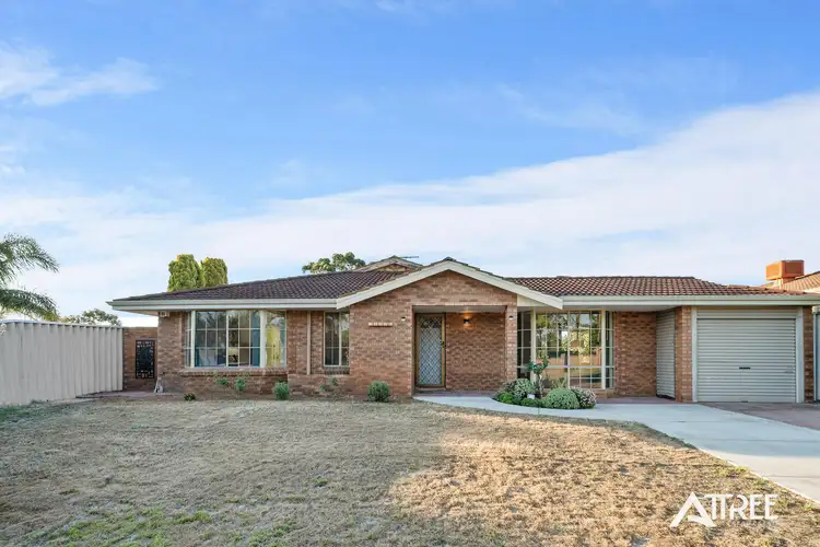 Fifth view of Homely house listing, 4 Ferntree Close, Thornlie WA 6108