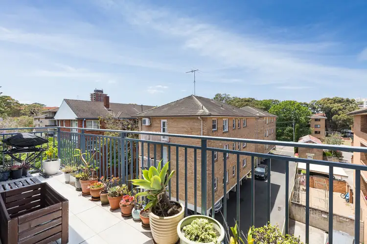 Fifth view of Homely apartment listing, 23/72 Kurnell Road, Cronulla NSW 2230
