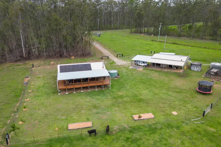 Third view of Homely rural property listing, 201 West Lanitza Road, Lanitza NSW 2460