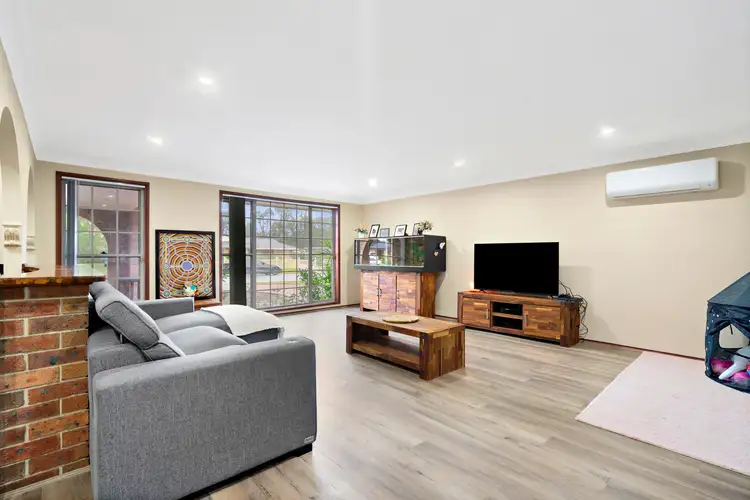 Second view of Homely house listing, 5 Honeyeater Place, Erskine Park NSW 2759