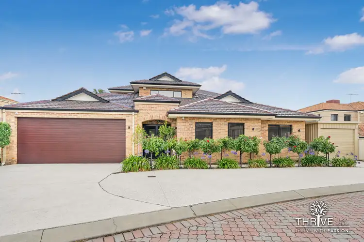 Main view of Homely house listing, 10 Kingston Heath Mews, Jandakot WA 6164