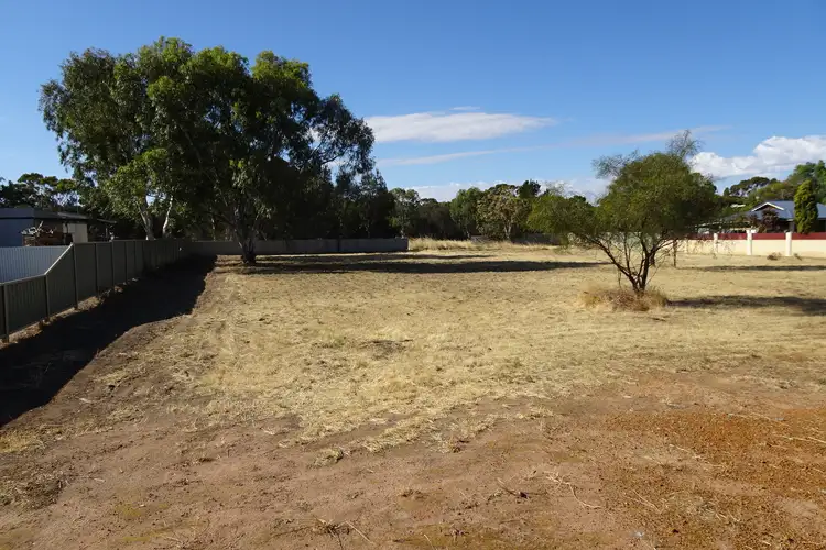 Second view of Homely land listing, 23 Nalder Street, Wagin WA 6315
