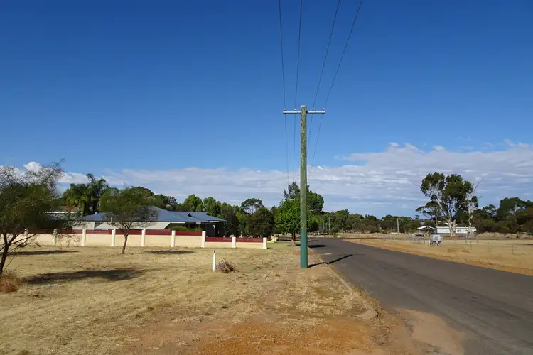 Fourth view of Homely land listing, 23 Nalder Street, Wagin WA 6315