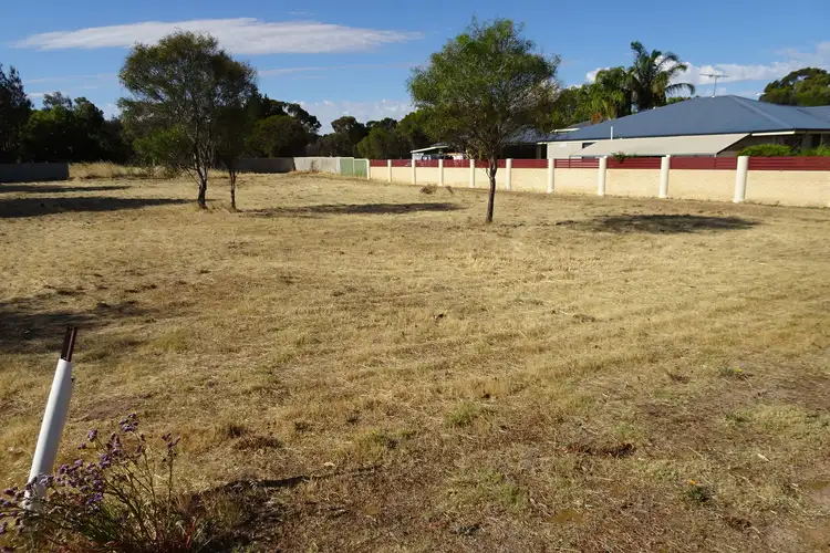 Second view of Homely land listing, 25 Nalder Street, Wagin WA 6315