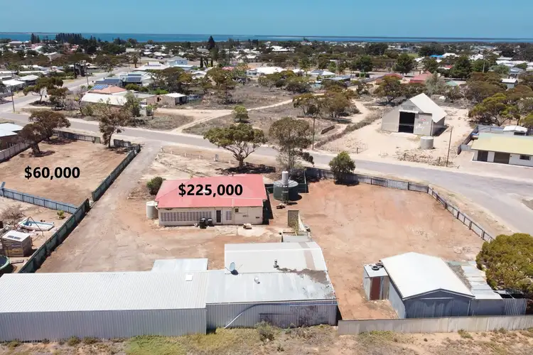 Second view of Homely house listing, 8-10 Nicolson Street, Cowell SA 5602