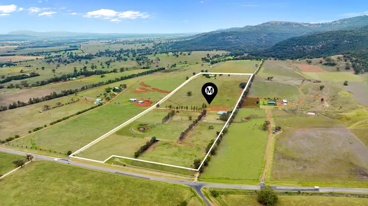 1061 Bunnan Road, Scone NSW 2337
