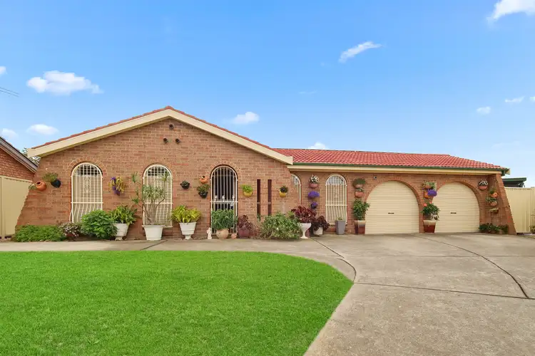 3 Norrie Place, Oakhurst NSW 2761