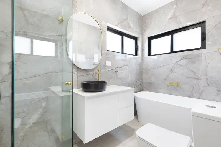 Third view of Homely semi-detached listing, 22b Sullivan Avenue, Lurnea NSW 2170
