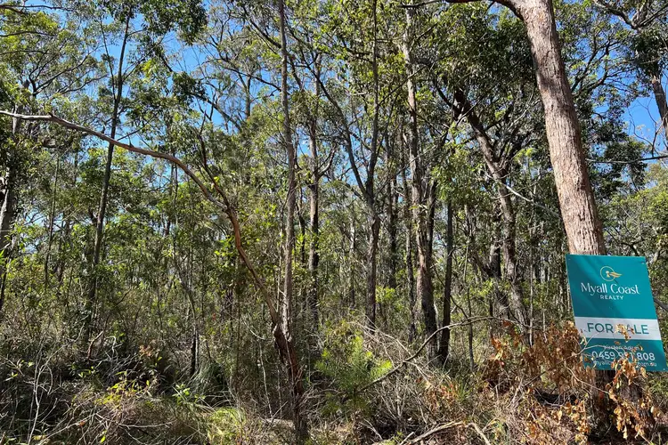 Fourth view of Homely land listing, LOT 2 Cachalot Street, Pindimar NSW 2324