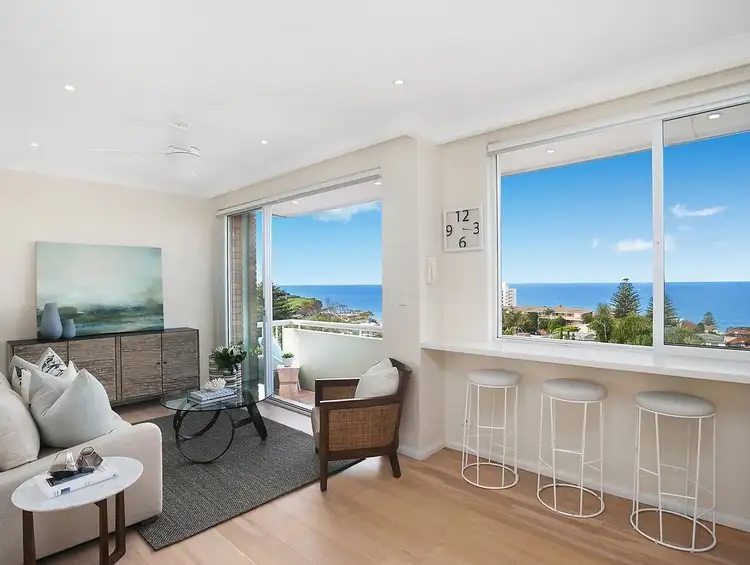 Second view of Homely apartment listing, 6/6 Oceanview Avenue, Vaucluse NSW 2030