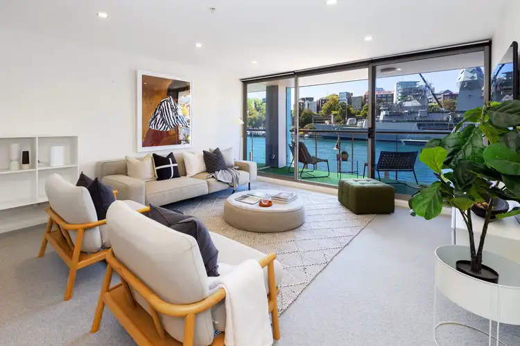 Main view of Homely apartment listing, 226/4-6 Cowper Wharf Roadway, Woolloomooloo NSW 2011