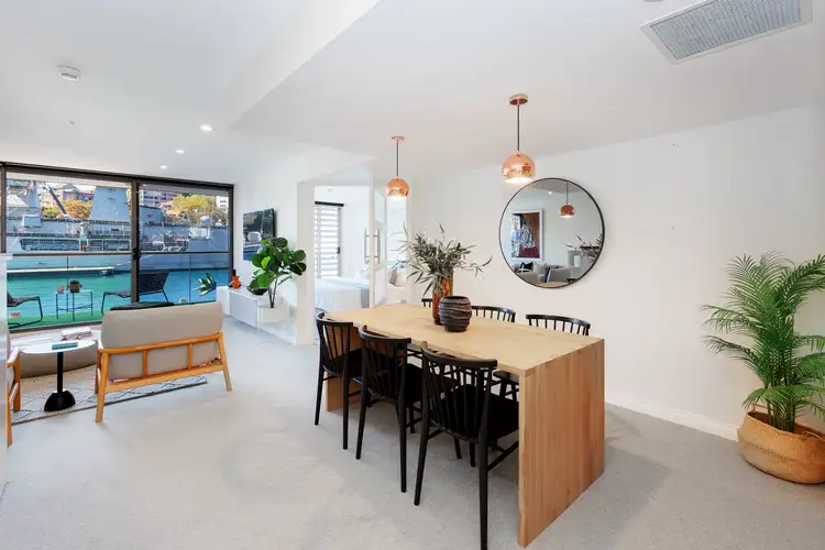 Second view of Homely apartment listing, 226/4-6 Cowper Wharf Roadway, Woolloomooloo NSW 2011