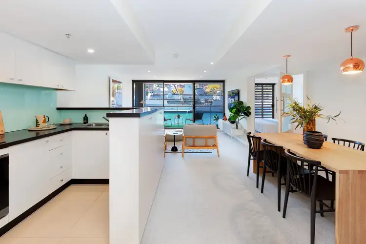 Third view of Homely apartment listing, 226/4-6 Cowper Wharf Roadway, Woolloomooloo NSW 2011