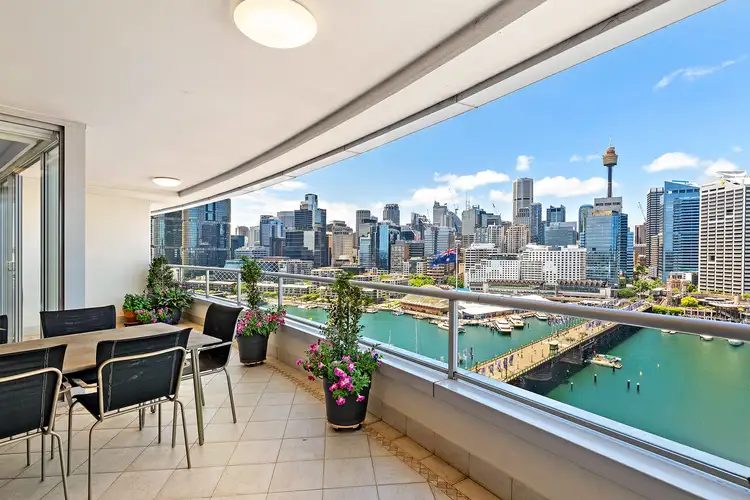 Second view of Homely apartment listing, 1502/50 Murray Street, Sydney NSW 2000