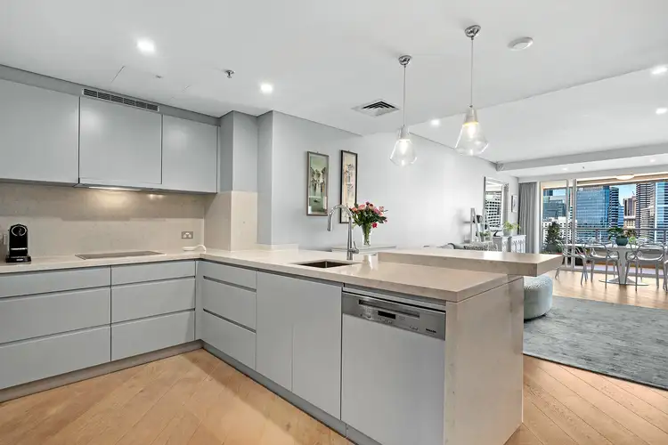 Fourth view of Homely apartment listing, 1502/50 Murray Street, Sydney NSW 2000