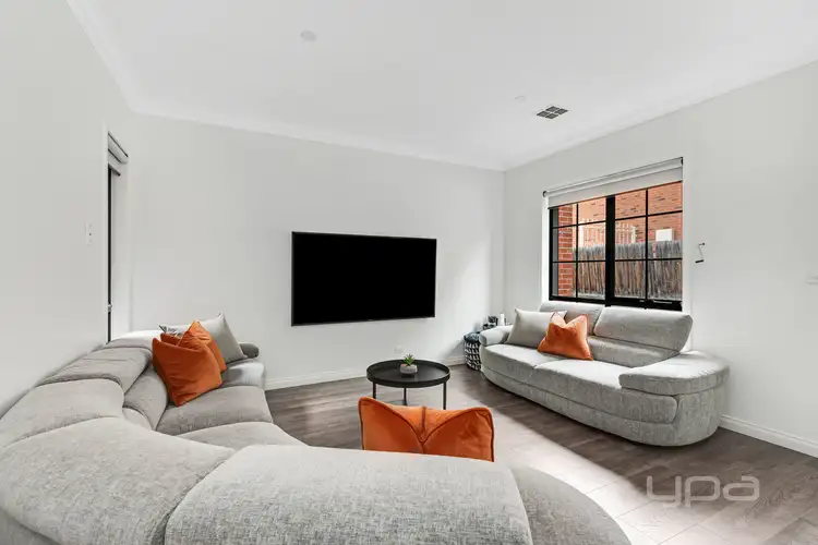 Third view of Homely townhouse listing, 2/50 Kirkham Drive, Greenvale VIC 3059