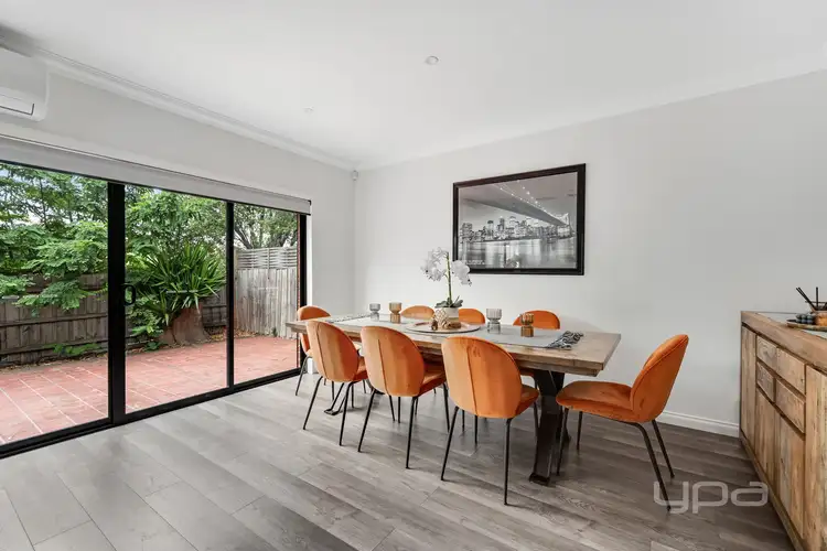 Fifth view of Homely townhouse listing, 2/50 Kirkham Drive, Greenvale VIC 3059