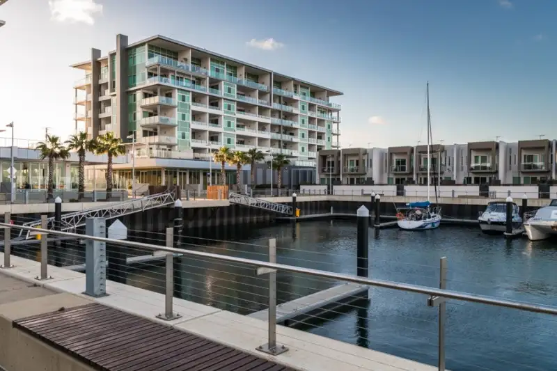 Main view of Homely apartment listing, 311/2-6 Pilla Avenue, New Port SA 5015