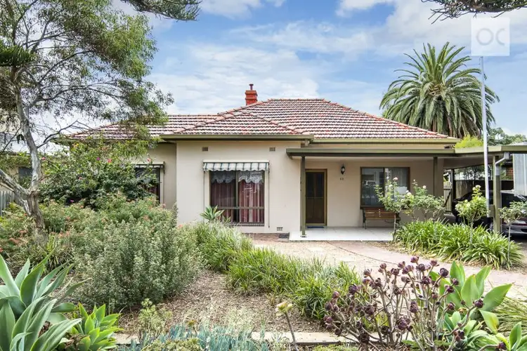 Main view of Homely house listing, 62 Charles Sturt Avenue, Grange SA 5022