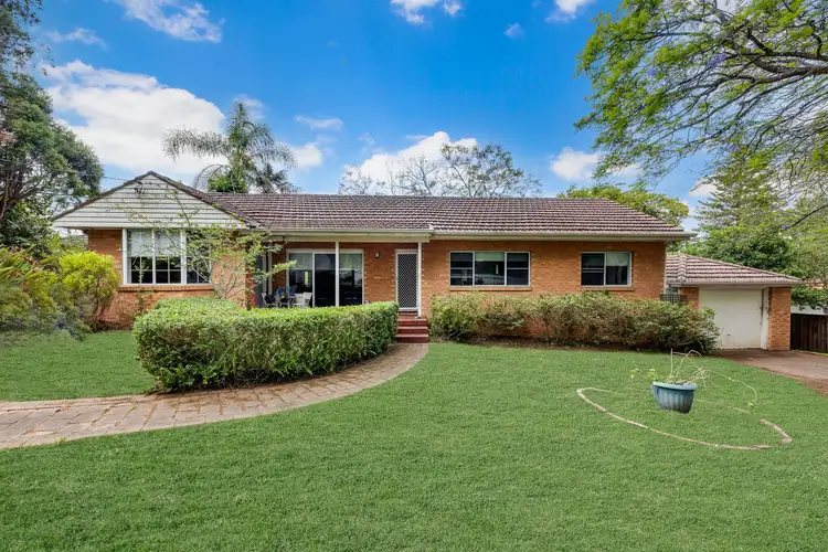 5 Carole Avenue, Baulkham Hills NSW 2153