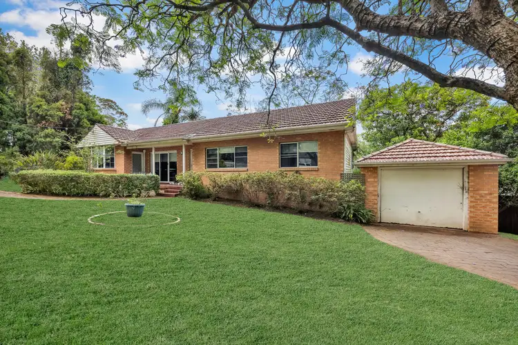 Second view of Homely house listing, 5 Carole Avenue, Baulkham Hills NSW 2153