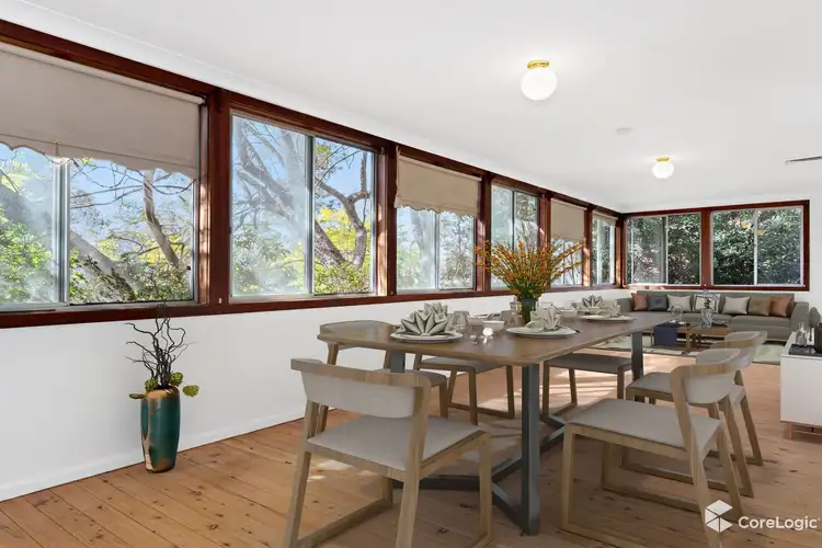 Sixth view of Homely house listing, 5 Carole Avenue, Baulkham Hills NSW 2153