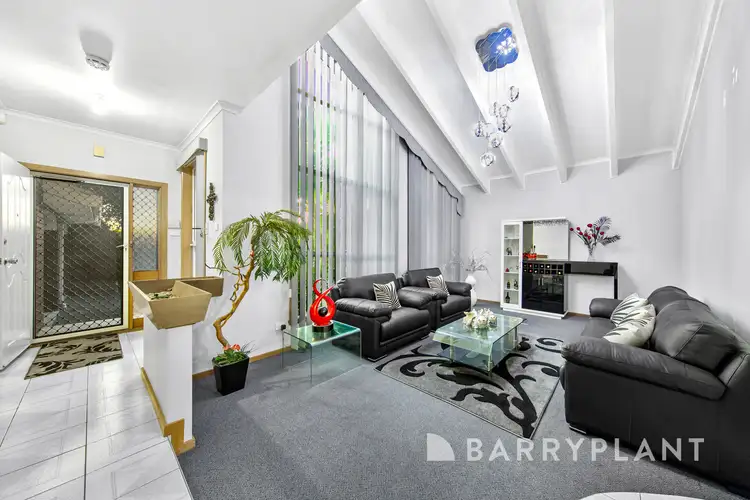 Second view of Homely house listing, 6 Wahgunyah Drive, St Albans VIC 3021