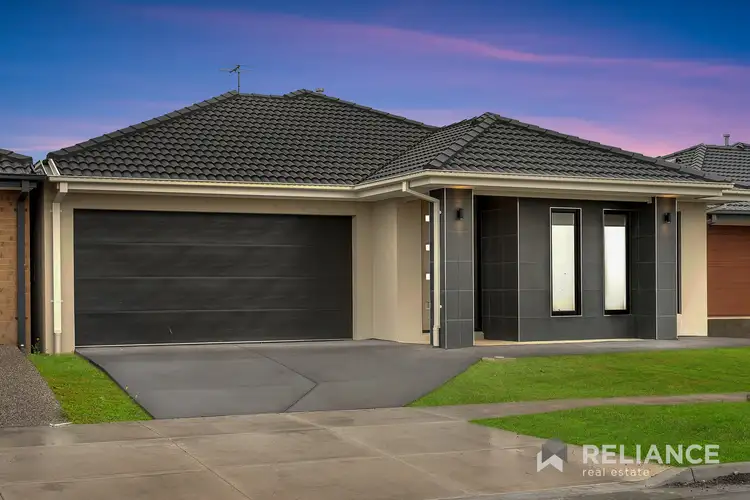 Second view of Homely house listing, 90 Voyager Boulevard, Tarneit VIC 3029