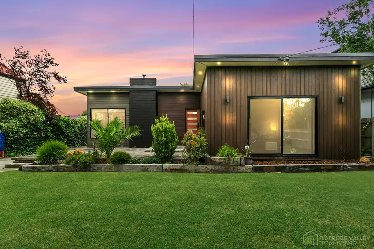 Main view of Homely house listing, 34 Fairview Street, Traralgon VIC 3844