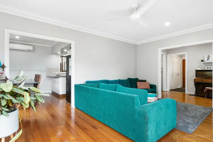 Fourth view of Homely house listing, 34 Fairview Street, Traralgon VIC 3844