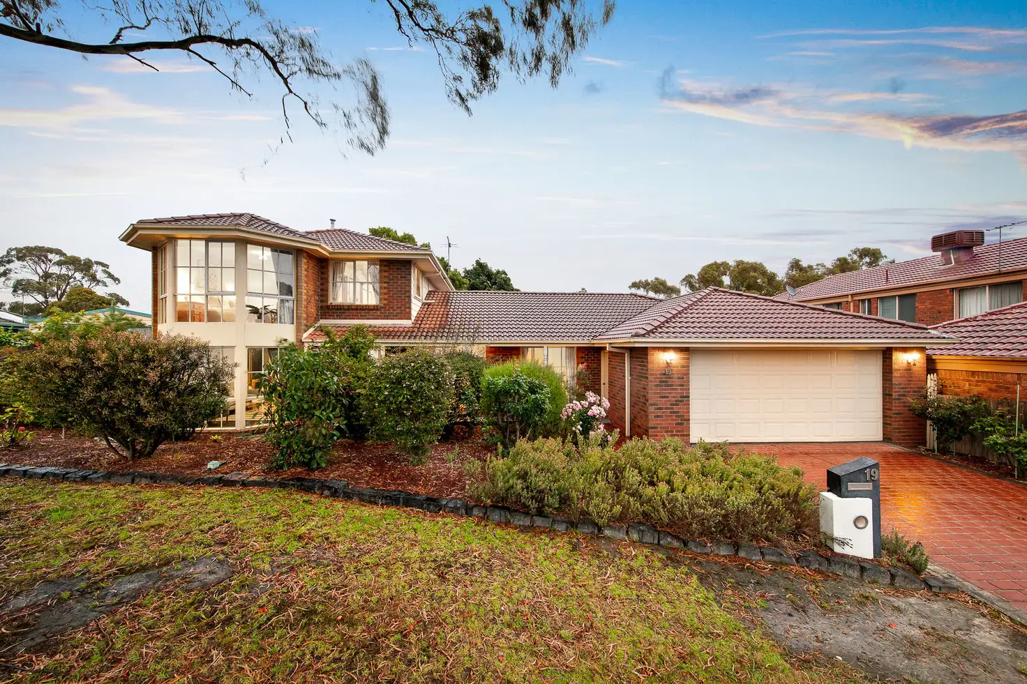 Main view of Homely house listing, 19 Kingston Heights, Frankston VIC 3199