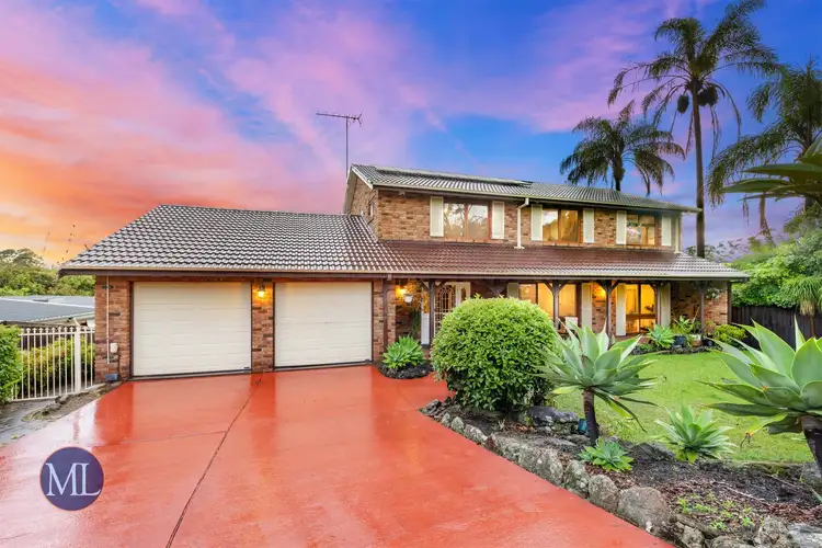 54 Lisa Crescent, Castle Hill NSW 2154