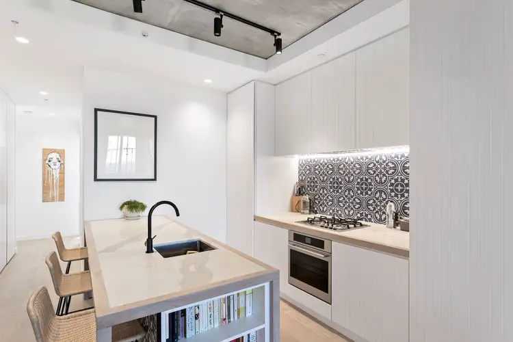 Third view of Homely apartment listing, 103/57 Johnston Street, Fitzroy VIC 3065