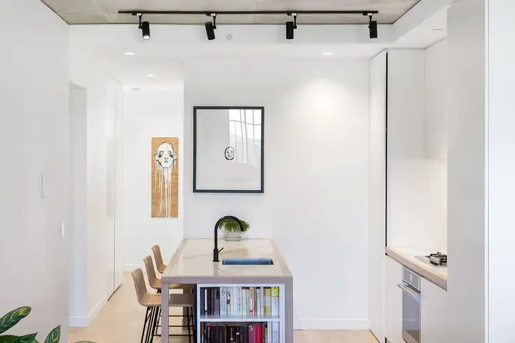 Fifth view of Homely apartment listing, 103/57 Johnston Street, Fitzroy VIC 3065
