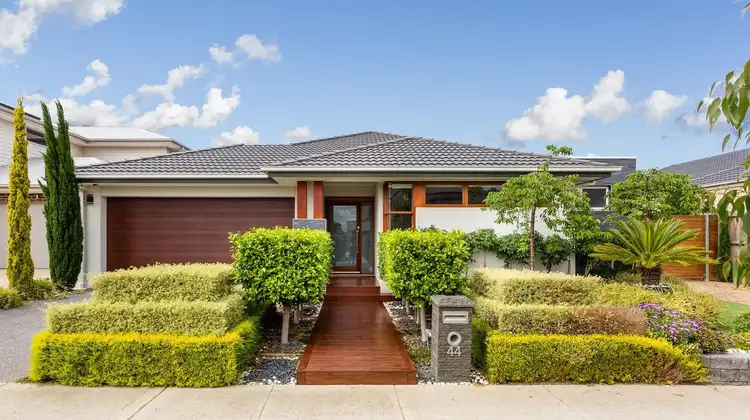 Main view of Homely house listing, 44 Martaban Crescent, Point Cook VIC 3030