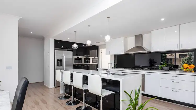 Third view of Homely house listing, 44 Martaban Crescent, Point Cook VIC 3030