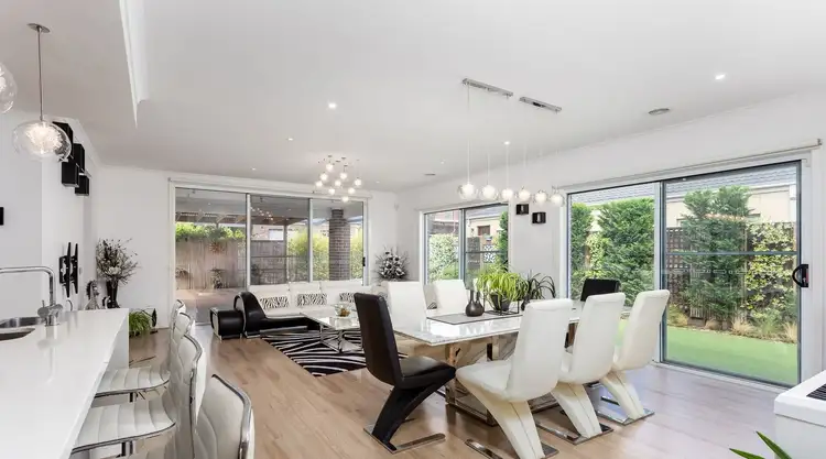 Fourth view of Homely house listing, 44 Martaban Crescent, Point Cook VIC 3030