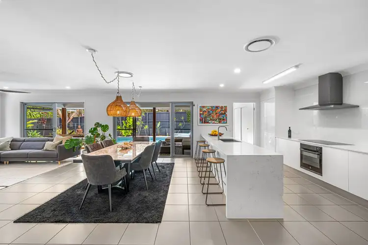 Fourth view of Homely house listing, 27 Kingsmill Circuit, Peregian Springs QLD 4573