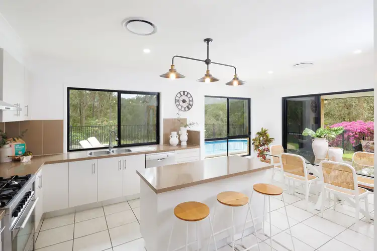 Fifth view of Homely house listing, 59 Glen Ruther Court, Mount Crosby QLD 4306