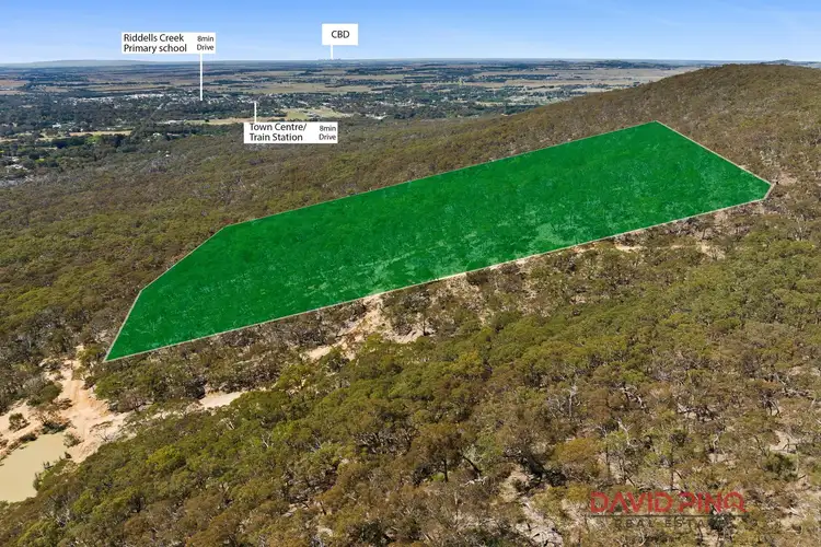 Second view of Homely land listing, LOT 154/155 Prince Of Wales Terrace, Riddells Creek VIC 3431