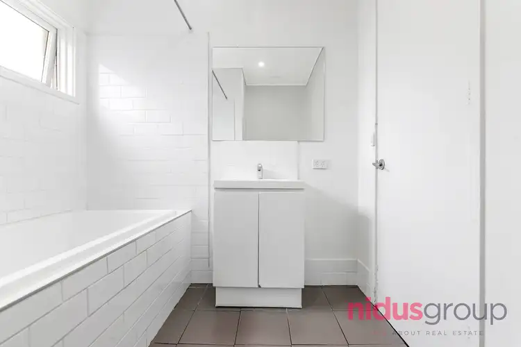 Second view of Homely townhouse listing, 1/1 Byrd Place, Tregear NSW 2770